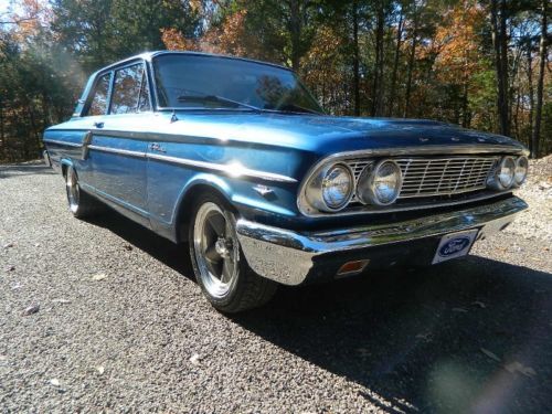1964 Ford Fairlane, 2 door Sedan, 301ci, Model 31, SHOW QUALITY, US $24,900.00, image 4