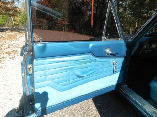 1964 Ford Fairlane, 2 door Sedan, 301ci, Model 31, SHOW QUALITY, US $24,900.00, image 10