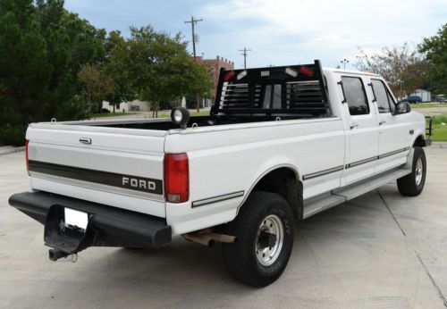 Pick up Truck Ford f350