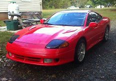 1992 dodge stealth r/t turbo hatchback 2-door 3.0l   no reserve