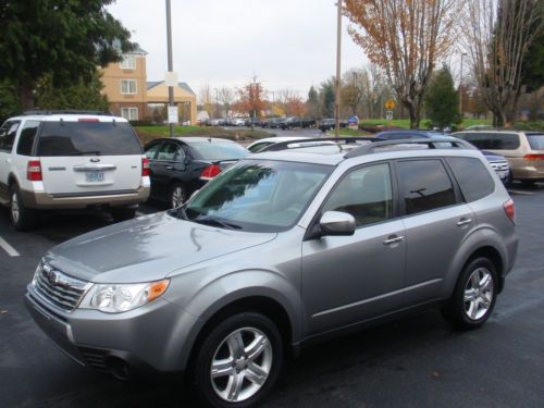 2009 subaru forester premium, sunroof. nice &amp; clean excellent vehicle!! save$$$