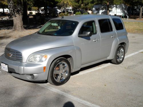 2010 chevy hhr runs good 119k onstar auto trans full power