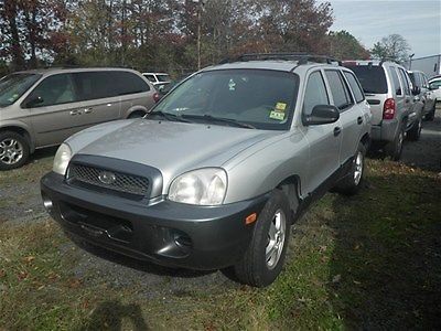 2001 deluxgl 2.4l silver