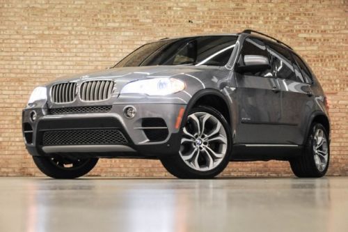 2012 bmw x5 50i! 1ownr! sport! navigation! 20s! boards! pristine!