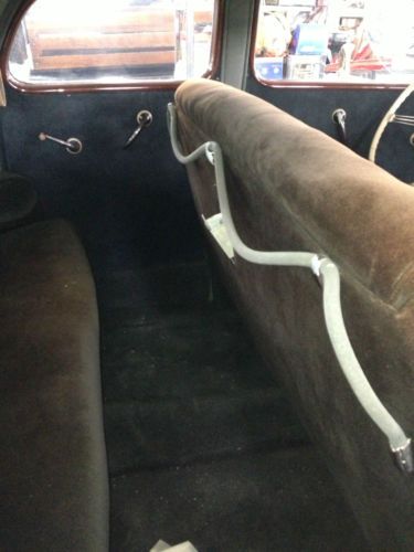 1939 Lincoln Zephyr, image 5