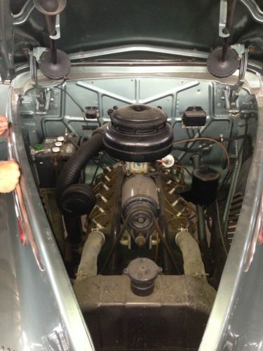 1939 Lincoln Zephyr, image 6