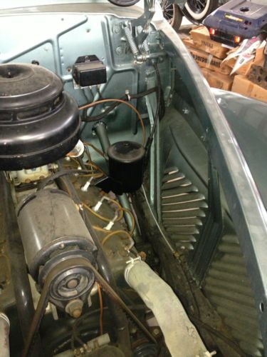 1939 Lincoln Zephyr, image 7