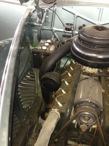 1939 Lincoln Zephyr, image 9