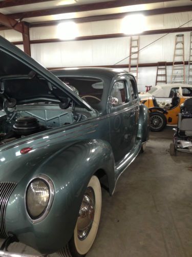 1939 Lincoln Zephyr, image 11