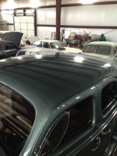 1939 Lincoln Zephyr, image 12