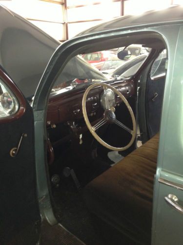 1939 Lincoln Zephyr, image 13