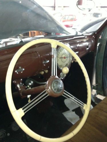 1939 Lincoln Zephyr, image 15