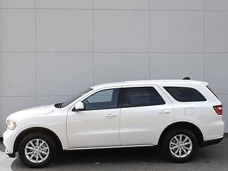 2014 dodge durango sxt 3rd row - $435 p/mo, $200 down!