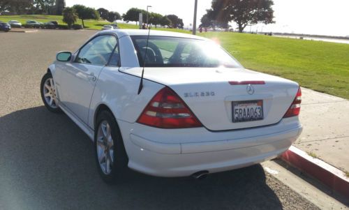 Mercedes SLK230 Convertible, US $10,200.00, image 3