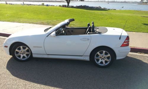 Mercedes SLK230 Convertible, US $10,200.00, image 6
