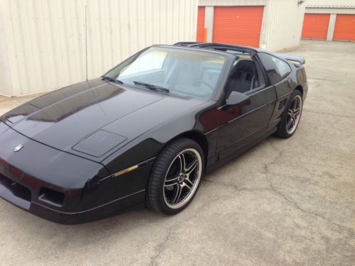 1988 fiero gt t-top