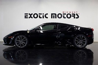 2009 f430 scuderia, 3,410m. nero/nero, $189,888!!