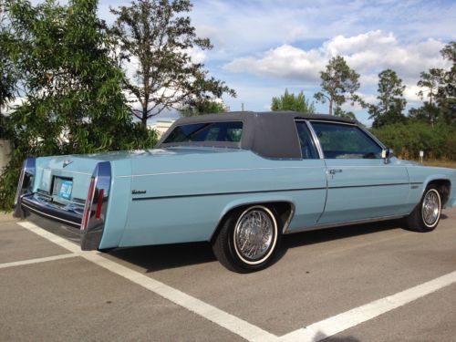 1983 Cadillac Coupe DeVille Patriot Edition, US $5,000.00, image 2