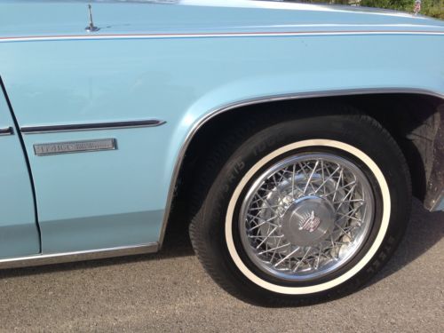 1983 Cadillac Coupe DeVille Patriot Edition, US $5,000.00, image 3