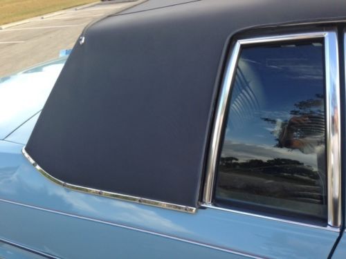 1983 Cadillac Coupe DeVille Patriot Edition, US $5,000.00, image 7