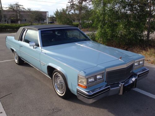 1983 Cadillac Coupe DeVille Patriot Edition, US $5,000.00, image 8