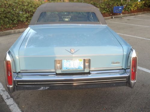 1983 Cadillac Coupe DeVille Patriot Edition, US $5,000.00, image 9