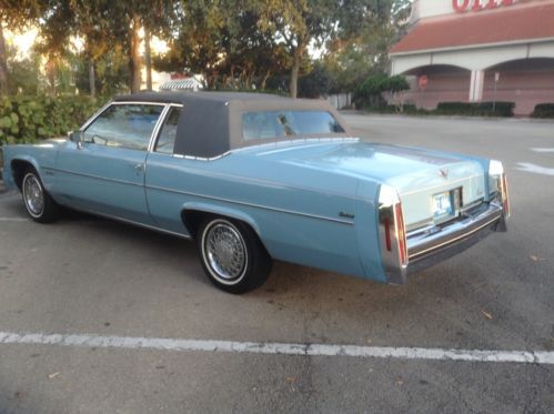 1983 Cadillac Coupe DeVille Patriot Edition, US $5,000.00, image 10