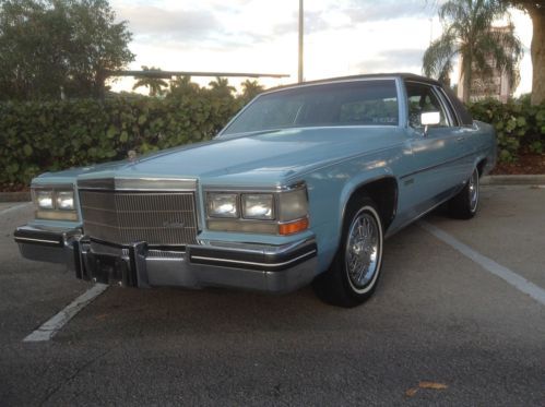 1983 Cadillac Coupe DeVille Patriot Edition, US $5,000.00, image 11