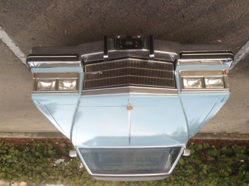 1983 Cadillac Coupe DeVille Patriot Edition, US $5,000.00, image 12