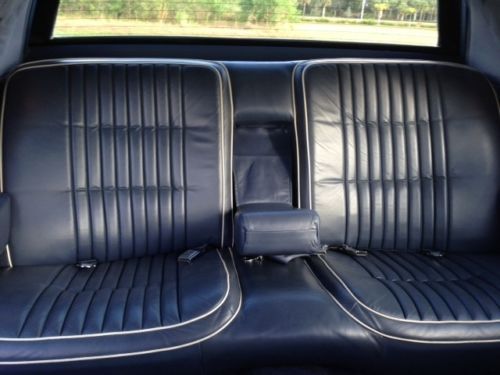 1983 Cadillac Coupe DeVille Patriot Edition, US $5,000.00, image 16