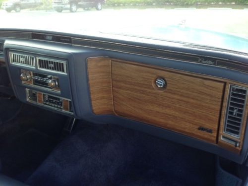 1983 Cadillac Coupe DeVille Patriot Edition, US $5,000.00, image 18