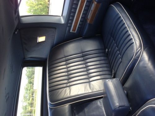 1983 Cadillac Coupe DeVille Patriot Edition, US $5,000.00, image 20