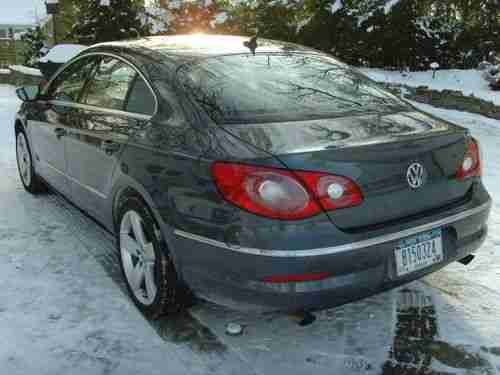 2010 Volkswagen CC VR6 4Motion Sedan 4-Door 3.6L, US $22,932.00, image 2