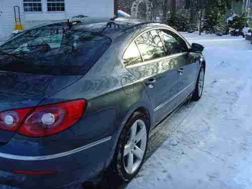 2010 Volkswagen CC VR6 4Motion Sedan 4-Door 3.6L, US $22,932.00, image 3