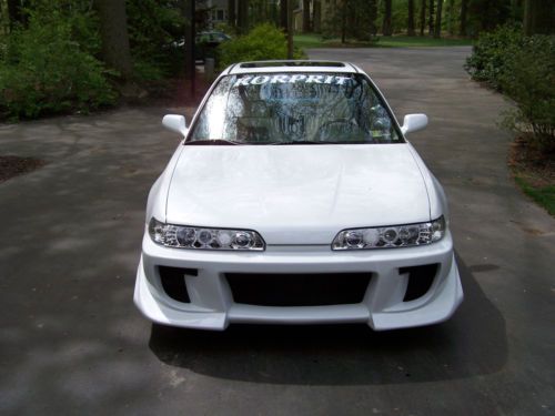 1993  acura   integra  showcar