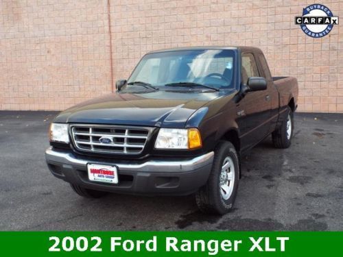 Ranger truck 3.0lextended cab am/fm radio power steering abs brakes dual airbags