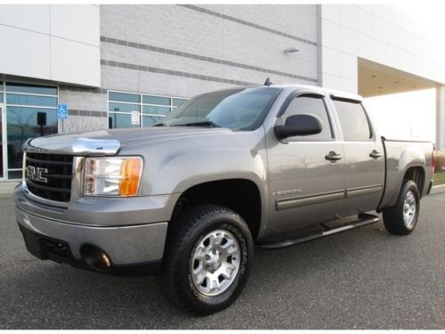 2007 gmc sierra 1500 sle z71 4x4 crew cab pick up loaded extra clean sharp look