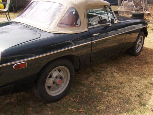 1980 MGB - LE, image 2