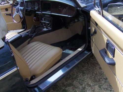1980 MGB - LE, image 3