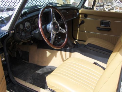 1980 MGB - LE, image 4