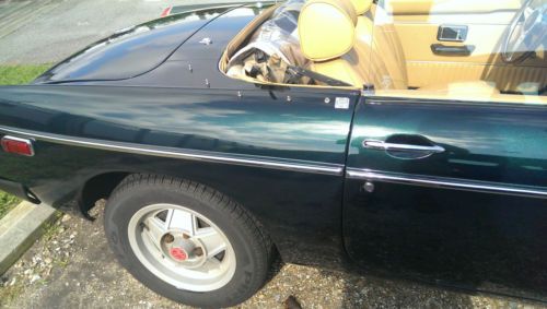 1980 MGB - LE, image 6