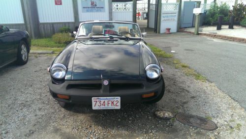 1980 MGB - LE, image 7
