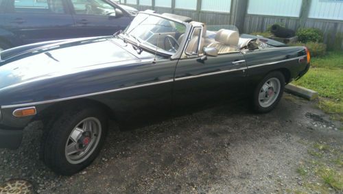 1980 MGB - LE, image 8