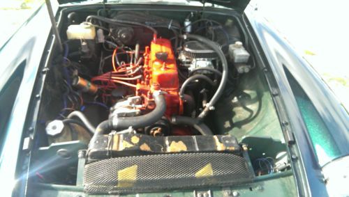 1980 MGB - LE, image 10