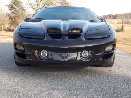 1998 pontiac firebird trans am coupe 2-door 5.7l ws6 2nd owner