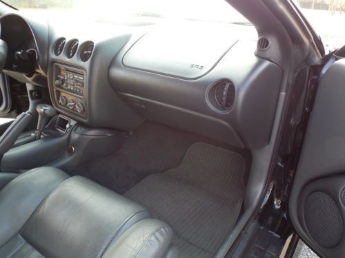 1998 Pontiac Firebird Trans Am Coupe 2-Door 5.7L WS6 2ND Owner, image 7