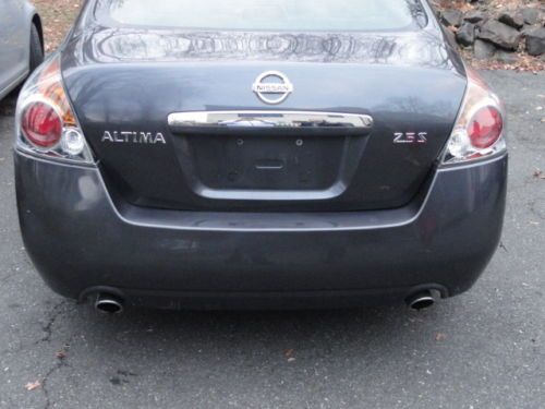 2007 Nissan Altima Base Sedan 4-Door 2.5L, US $8,000.00, image 4