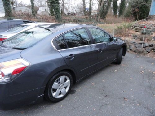 2007 Nissan Altima Base Sedan 4-Door 2.5L, US $8,000.00, image 5