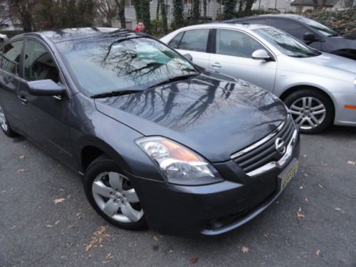 2007 Nissan Altima Base Sedan 4-Door 2.5L, US $8,000.00, image 9