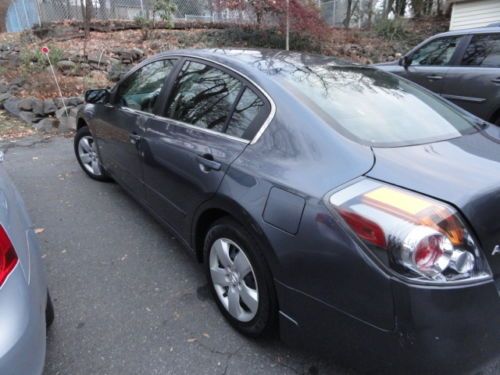 2007 Nissan Altima Base Sedan 4-Door 2.5L, US $8,000.00, image 13